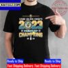 Vegas Golden Knights 4-1 Florida Panthers 2023 Stanley Cup Champions Vintage T-Shirt