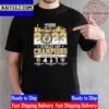 Vegas Golden Knights 2023 Stanley Cup Champions Vintage T-Shirt