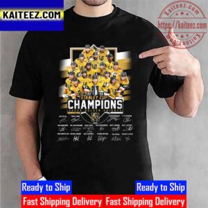 Vegas Golden Knights Stanley Cup Champions 2023 Vintage T-Shirt