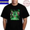 Watchmen Fan Art Poster Series Vintage T-Shirt