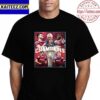 West Ham Are Champions UEFA Europa Conference League 2023 Vintage T-Shirt