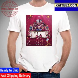West Ham United Are 2023 UEFA Europa Conference League Champions Vintage T-Shirt
