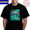 West Ham United Are Winners UEFA Europa Conference League Champions 2022-2023 Vintage T-Shirt