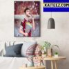 West Ham United Win Their First European Trophy In 58 Years Art Decor Poster Canvas