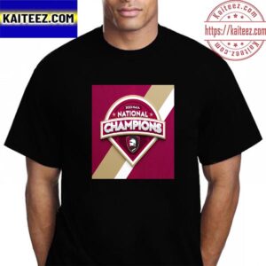 Westmont Baseball Are 2023 NAIA National Champions Vintage T-Shirt