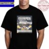 Teddy Blueger And Vegas Golden Knights Are 2023 Stanley Cup Champions Vintage T-Shirt