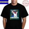 2023 Home Run Derby Winner Is Vladimir Guerrero Jr Toronto Blue Jays Vintage T-Shirt
