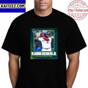 2023 Home Run Derby Winner Is Vladimir Guerrero Jr Vintage T-Shirt
