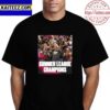 2023 Wimbledon Champion Gentlemens Singles Is Carlos Alcaraz Vintage T-Shirt