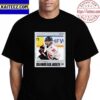 Aaron Judge Of American League In 2023 MLB All Star Starters Reveal Vintage T-Shirt