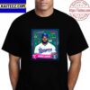 2023 T-Mobile Home Run Derby Poster Vintage T-Shirt