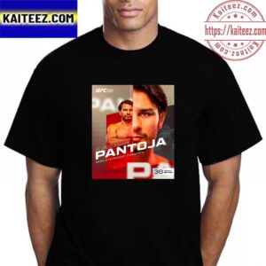 Alexandre Pantoja Is World Flyweight Champion At UFC 290 Vintage T-Shirt