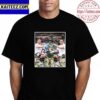 Aaron Donald 99 Club The New Record Madden 24 In NFL Vintage T-Shirt