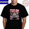 All Elite Wrestling All In London Wembley Stadium August 27 2023 Vintage T-Shirt