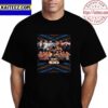 All Elite Wrestling Rampage 100 Vintage T-Shirt