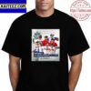 Dale Earnhardt Jr Ride For The NASCAR Xfinity Series Race At Homestead Miami Speedway Vintage T-Shirt