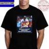 Atlanta Braves 9 Straight Wins In MLB Vintage T-Shirt