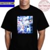 All Elite Wrestling Rampage 100 Vintage T-Shirt