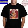 Caitlin Clark Win The 2023 ESPY For Best College Athlete Womens Sports Vintage T-Shirt