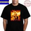 Blade Runner New Poster Movie With Starring Harrison Ford Vintage T-Shirt