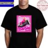 Barbenheimer The Destroyer Of Barbie Worlds Barbie Vs Oppenheimer Vintage T-Shirt