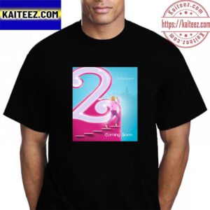 Barbie 2 Concept Poster Vintage T-Shirt