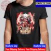 Joey Chestnut 16x Hot Dog Eating Contest Champions Vintage T-Shirt