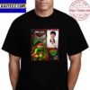 Blade Runner New Poster Movie With Starring Harrison Ford Vintage T-Shirt