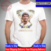 Carlos Alcaraz Has Fallen In Love With Grass Vintage T-Shirt