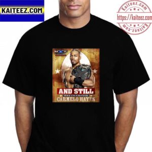 Carmelo Hayes And Still NXT Champion At WWE NXT The Great American Bash 2023 Vintage T-Shirt
