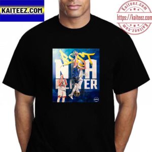 Congrats To Nikola Jokic Is The 2023 Best NBA Player Vintage T-Shirt