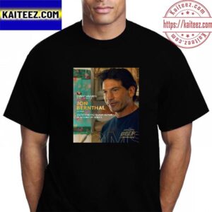 Congratulations To Jon Bernthal The Bear Win The 2023 Outstanding Guest Actor In A Comedy Series Vintage T-Shirt