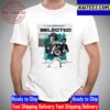 Congratulations To David Hogg II In 2023 High School All American Game Vintage T-Shirt Vintage T-Shirt