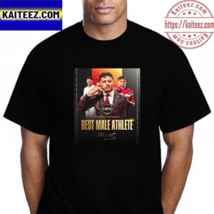 Congratulations To Patrick Mahomes Is The 2023 ESPY Best Male Athlete Vintage T-Shirt
