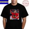 Connor Bedard Goes No 1 Overall In The NHL Draft 2023 Vintage T-Shirt