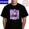 David Bednar Joins 2023 All Star Game Outfielder Vintage T-Shirt