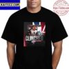 Dominik Mysterio And Still NXT North American Champion At WWE NXT The Great American Bash 2023 Vintage T-Shirt