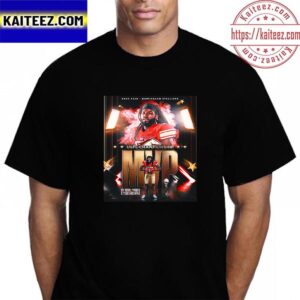 Deon Cain Is The 2023 USFL Championship MVP Vintage T-Shirt