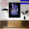 Asteroid City New Poster Art By Fan Art Decor Poster Canvas