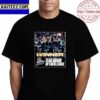 Florida Everblades Are Winner Community Service Team Of The Year Of The 2023 ECHL Team Awards Vintage T-Shirt