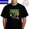Fourth Grade Official Poster Vintage T-Shirt