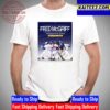 Fred McGriff 1990s Braves Hall Of Famers Vintage T-Shirt