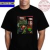 Godzilla Minus One Official Poster Vintage T-Shirt