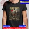 Guns N Roses World Tour La Defense Paris France 13th July 2023 Vintage T-Shirt