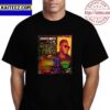Godzilla Minus One Official Poster Vintage T-Shirt