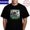 Dogman Official Poster Of Luc Besson With Starring Caleb Landry Jones Vintage T-Shirt
