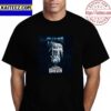 Haunted Mansion Of Disney New Poster Movie Vintage T-Shirt