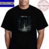 Haunted Mansion Exclusive 4DX Official Poster Vintage T-Shirt