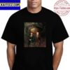 Jon Jones Vs Stipe Miocic At UFC 295 For Heavyweight Title Bout At Madison Square Garden In New York City Vintage T-Shirt