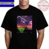 Jackie Chan As Splinter In TMNT Movie Mutant Mayhem Vintage T-Shirt